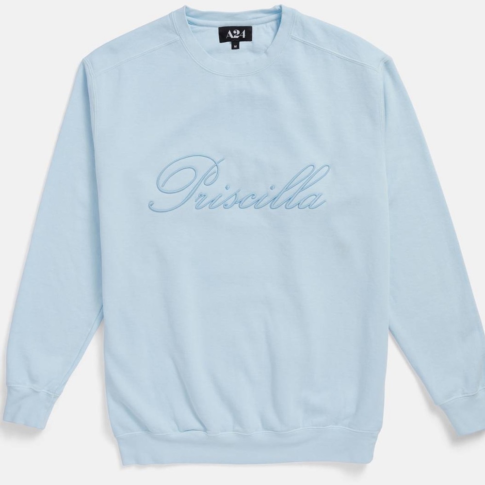 A24 “Priscilla” movie sweatshirt RARE